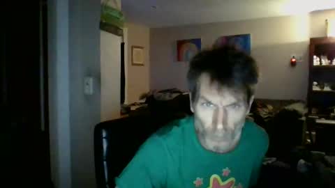 Snapshot of scroach11 chatting on May 1, 2026, 7:02 am GettOffMyLawn online show from May 1, 2026, 7:02 am