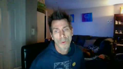 Snapshot of scroach11 chatting on May 3, 2026, 9:48 am GettOffMyLawn online show from May 3, 2026, 9:48 am