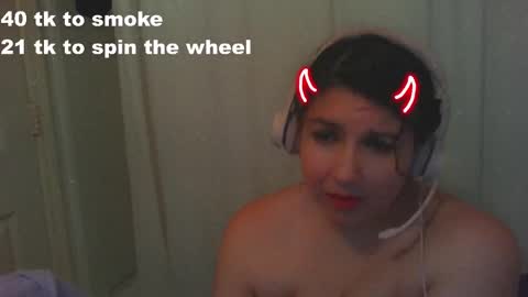 Snapshot of scumbagsmith chatting on October 12, 2025, 5:06 am Danni online show from October 12, 2025, 5:06 am