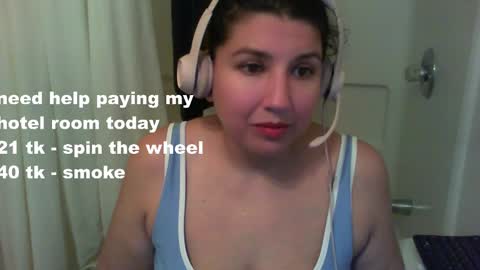 Snapshot of scumbagsmith chatting on October 22, 2025, 8:58 am Danni online show from October 22, 2025, 8:58 am