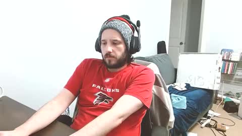 SDFalcons online show from February 8, 2025, 8:42 am