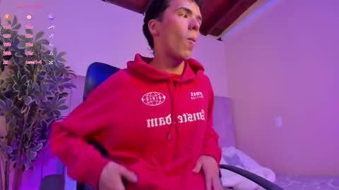 SEAN online show from November 24, 2025, 4:23 am