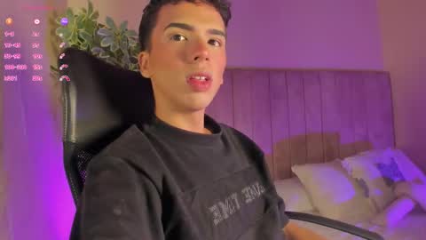 SEAN online show from December 20, 2025, 4:41 am