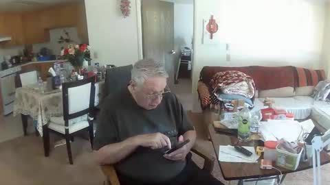 Snapshot of seahunter1953 chatting on May 18, 2026, 5:52 pm seahunter1953 online show from May 18, 2026, 5:52 pm