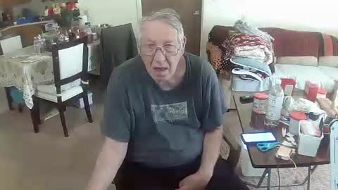 Snapshot of seahunter1953 chatting on May 31, 2026, 5:53 pm seahunter1953 online show from May 31, 2026, 5:53 pm