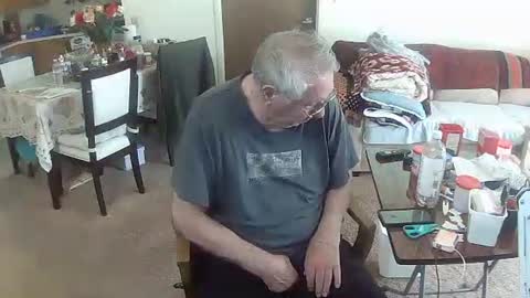 Snapshot of seahunter1953 chatting on May 31, 2026, 6:09 pm seahunter1953 online show from May 31, 2026, 6:09 pm