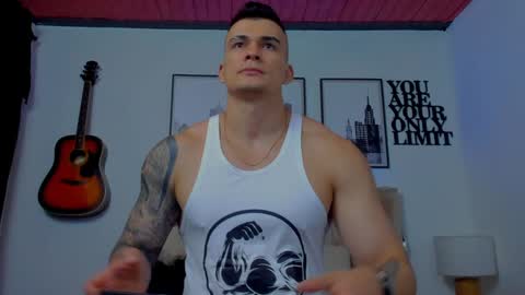 Snapshot of sean_carrera69 chatting on January 20, 2025, 8:07 pm Sean Carrera online show from January 20, 2025, 8:07 pm