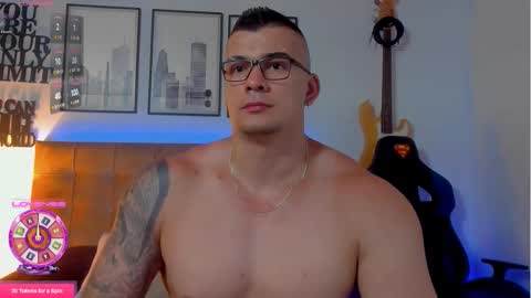 Snapshot of sean_carrera69 chatting on September 11, 2025, 4:01 am Sean Carrera online show from September 11, 2025, 4:01 am