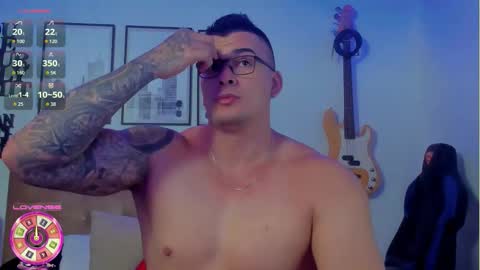 Snapshot of sean_carrera69 chatting on October 2, 2025, 3:24 am Sean Carrera online show from October 2, 2025, 3:24 am