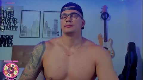 Snapshot of sean_carrera69 chatting on October 14, 2025, 11:55 am Sean Carrera online show from October 14, 2025, 11:55 am