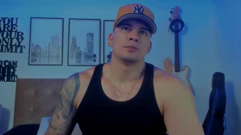 Snapshot of sean_carrera69 chatting on October 24, 2025, 5:42 pm Sean Carrera online show from October 24, 2025, 5:42 pm