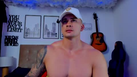 Sean Carrera online show from June 6, 2026, 12:38 am