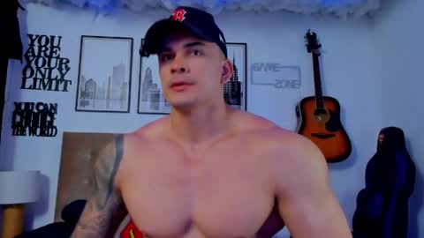 Sean Carrera online show from June 6, 2026, 8:35 pm