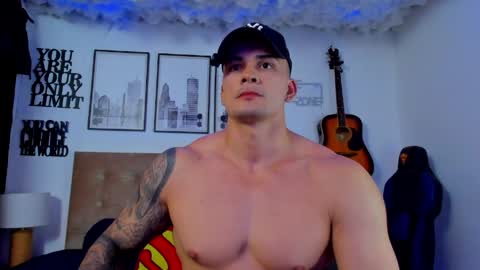 Sean Carrera online show from June 9, 2026, 12:00 am