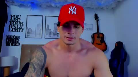 Sean Carrera online show from June 14, 2026, 10:12 pm