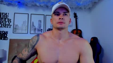 Sean Carrera online show from June 15, 2026, 5:26 pm