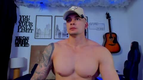 Sean Carrera online show from June 20, 2026, 10:23 pm