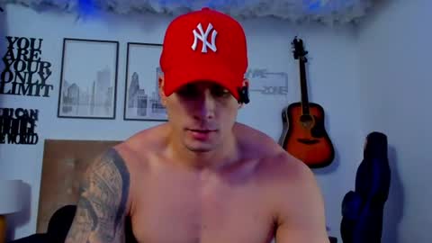 Sean Carrera online show from June 23, 2026, 9:02 pm