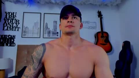 Sean Carrera online show from June 25, 2026, 9:41 pm