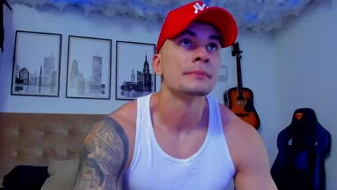 Sean Carrera online show from July 8, 2026, 12:04 am