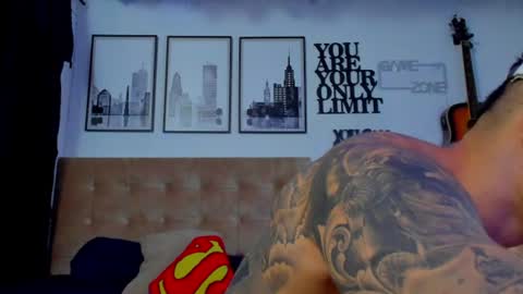 Sean Carrera online show from July 10, 2026, 12:04 am
