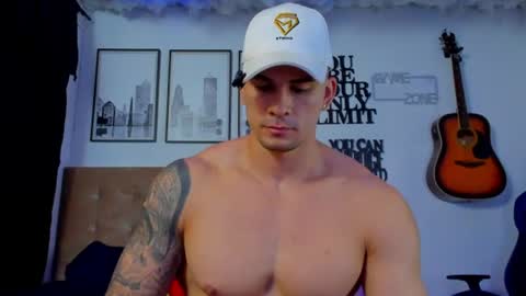 Sean Carrera online show from July 14, 2026, 11:54 pm