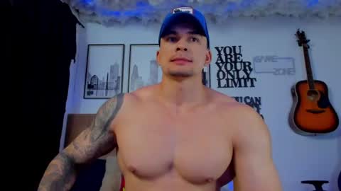 Sean Carrera online show from July 17, 2026, 8:57 pm