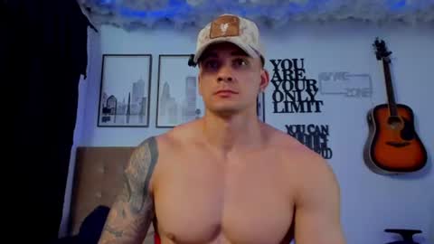 Sean Carrera online show from July 21, 2026, 11:18 pm