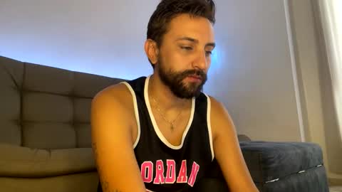 Snapshot of seanpablosanz chatting on September 14, 2025, 8:52 pm Sean pablo Sanz online show from September 14, 2025, 8:52 pm