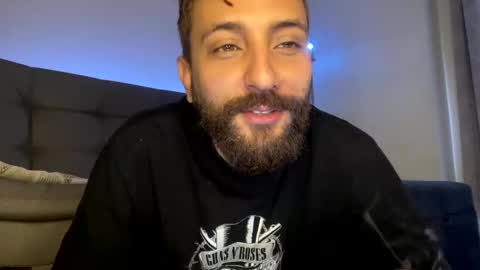 Sean pablo Sanz online show from October 25, 2025, 4:13 pm