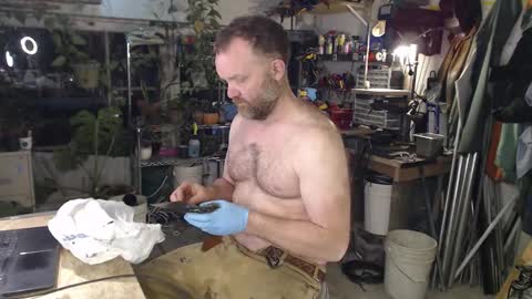 Seattlemanwhore online show from December 5, 2025, 3:09 pm