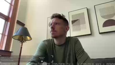 Sebastian online show from September 15, 2025, 3:01 pm