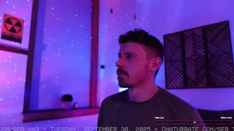 Sebastian online show from September 30, 2025, 5:12 am