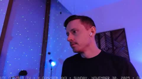 Sebastian online show from December 1, 2025, 3:00 am