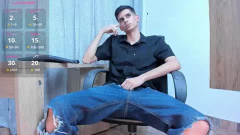 sebalexis7 online show from November 1, 2025, 2:35 am