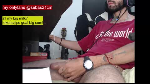 sebas21cm1 online show from February 5, 2026, 12:54 pm