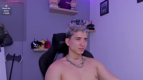 Sebastin online show from January 8, 2025, 4:12 am