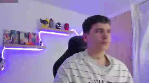 Sebastin online show from February 11, 2026, 3:33 am