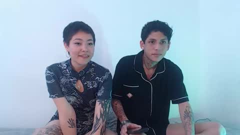 Snapshot of sebas_and_mila chatting on September 17, 2025, 5:14 pm CAMILA Y SEBASTIAN online show from September 17, 2025, 5:14 pm