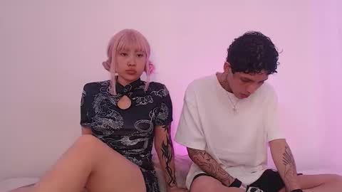 Snapshot of sebas_and_mila chatting on November 2, 2025, 4:20 pm CAMILA Y SEBASTIAN online show from November 2, 2025, 4:20 pm