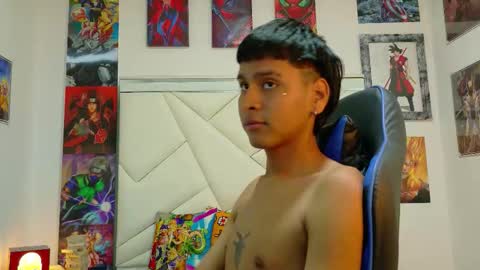 Snapshot of sebas_lover_ chatting on October 23, 2025, 9:35 pm SEBASTIAN online show from October 23, 2025, 9:35 pm