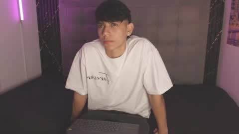 sebas_pretty7 online show from July 3, 2026, 12:33 pm