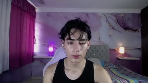 Snapshot of sebas_rosse chatting on March 10, 2025, 5:07 pm sebastian online show from March 10, 2025, 5:07 pm