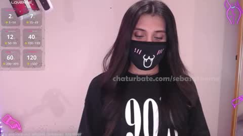 Snapshot of sebasathome chatting on January 22, 2025, 8:38 pm Nip online show from January 22, 2025, 8:38 pm