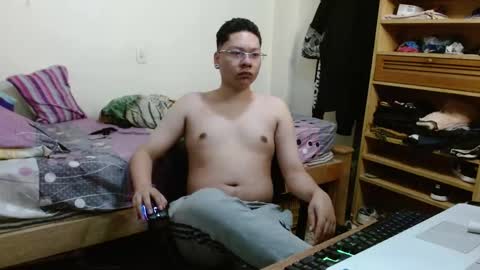 Sebas online show from January 26, 2025, 1:52 am