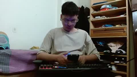 Sebas online show from January 31, 2025, 3:00 pm