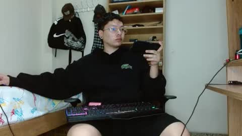 Sebas online show from February 14, 2025, 1:02 am