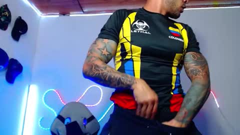 Sebastian online show from January 10, 2026, 7:43 am