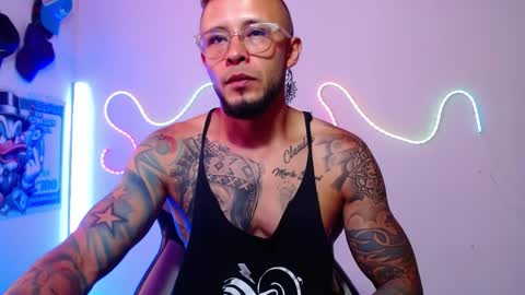 Sebastian online show from April 2, 2026, 9:12 pm