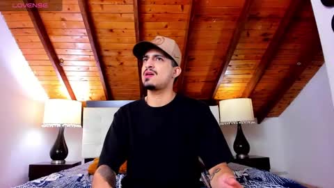 Sebastian Berne online show from March 9, 2025, 3:27 pm